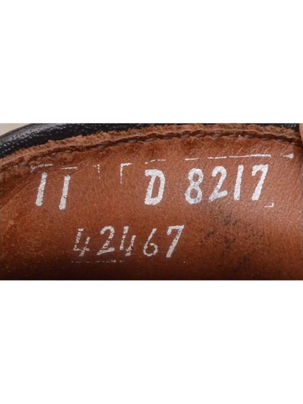 Allen Edmonds Grayson Black Tassel Loafers Men 11 D